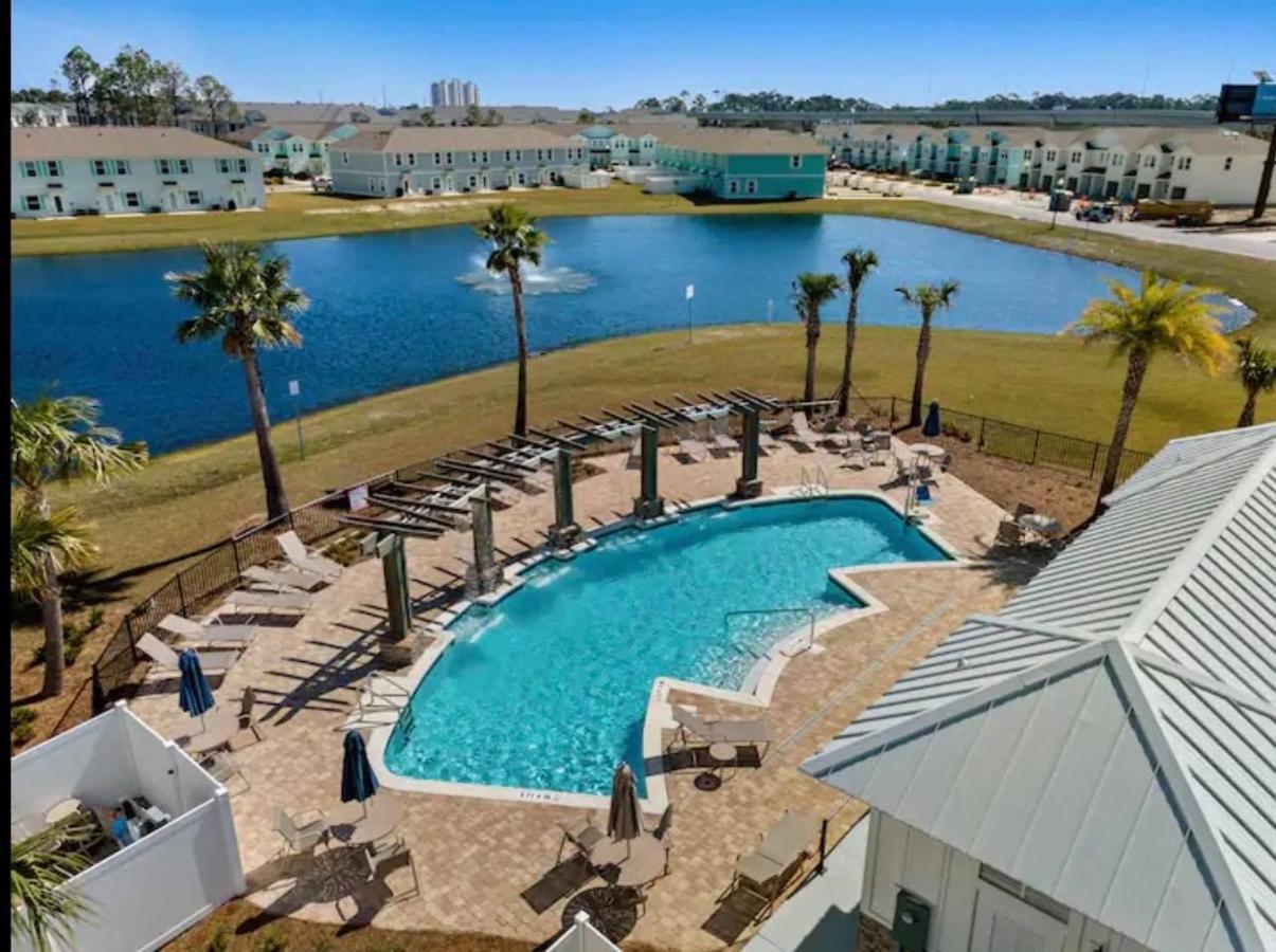 Paradise Pointe 3 Bedrooms Ideal For Longer Stays Pool Kitchen Panama City Beach